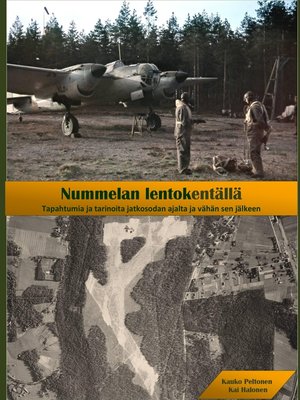 cover image of Nummelan lentokentällä